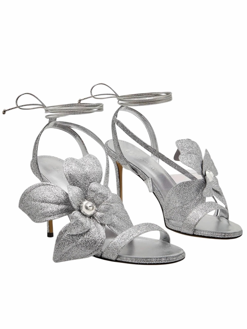 MACH & MACH 90mm Orchid Sandals